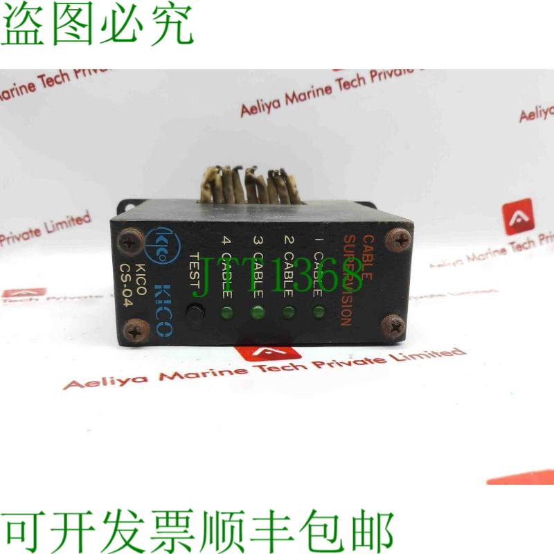原装供应Kico Cs-04 电缆器