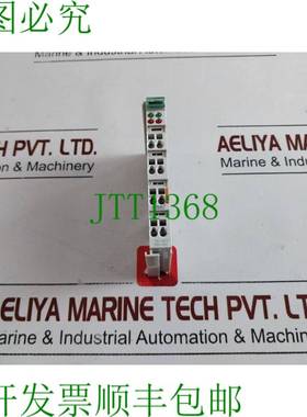 原装供应750-461/003-000 模拟量输入模块 02103b07 04