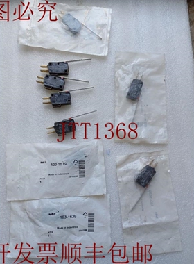 原装供应电池 V-163-1C5 16AMP 1/2 125 250VAC（9 件装）109-163