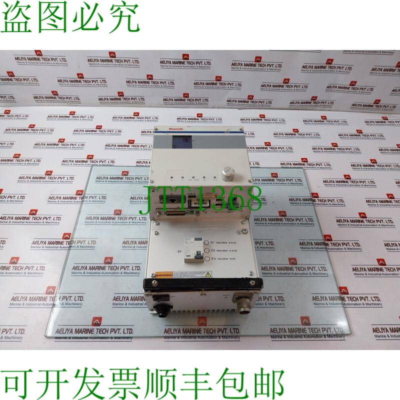 原装供应Rexroth CS351E-D 单控制器 0608830257 10A/5A 1200W IP