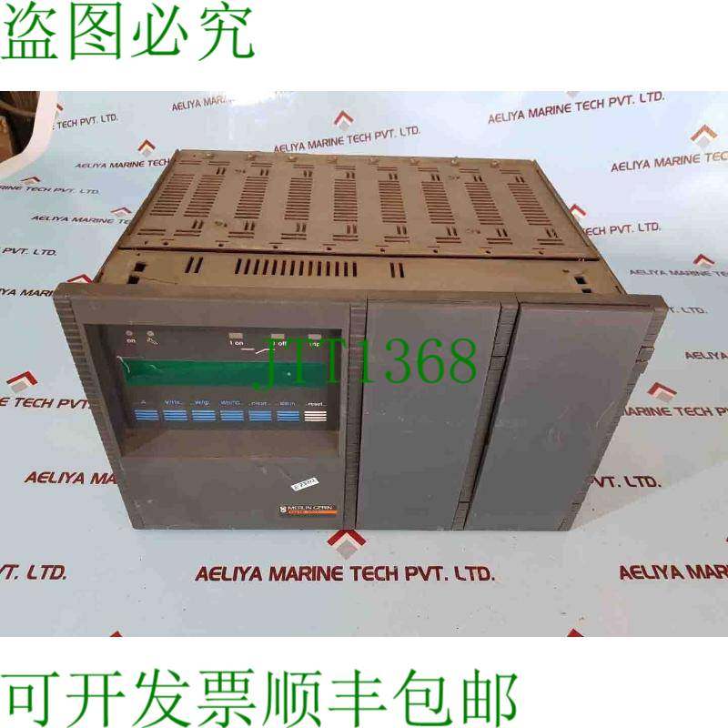 原装供应Merlin Gerin Sepam 2035 / Sepam 2000 保护继电器