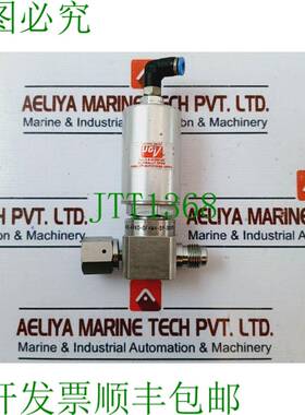 原装供应Ham-let HM20-4VKO-GF4M4-SP-300PSI 下载 0.4 ~ 0.6Mpag