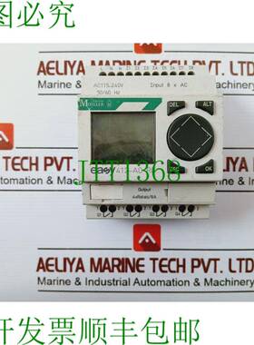 原装供应克洛克纳默勒 412-AC-RC（AC 115-240V 50/60 Hz AWG 28-