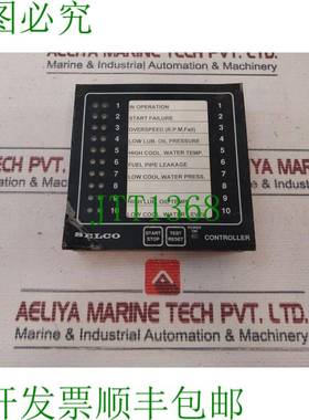 原装供应Selco M1000 .控制器 M1000-29-10B 24V