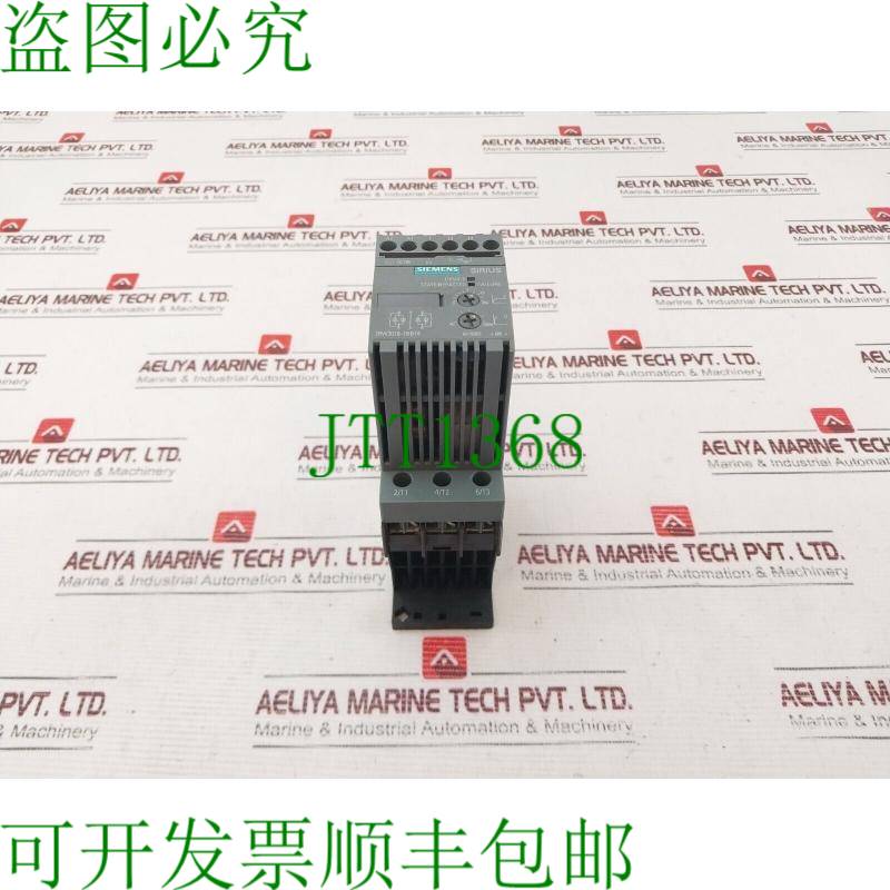 原装供应开关3rw3018-1bb14 200-480v 50/60hz