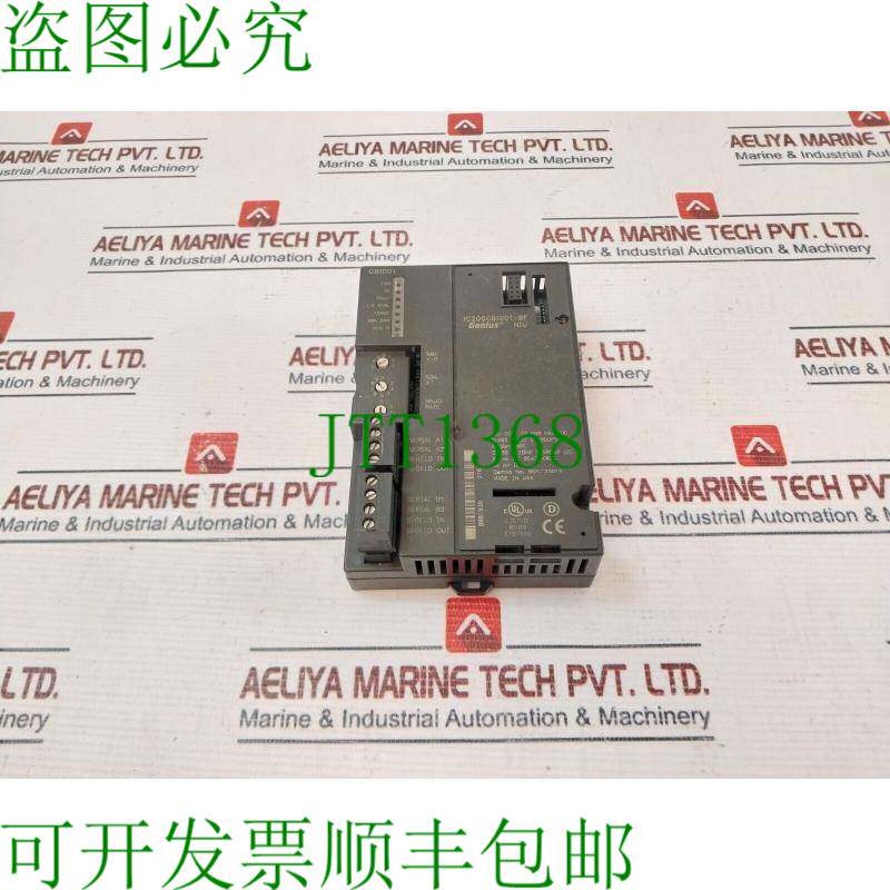 原装供应Fanuc IC200GBI001-BF Versamax Genius 网络接口单元 GB