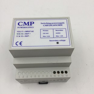 特价 CMP开关电源POWERRSUPPLY CMP230.24NORM 现货实拍 销售