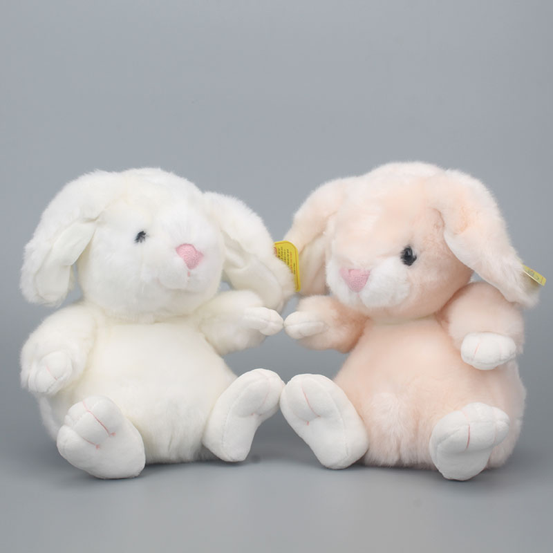 仿真兔子儿童生日礼物毛绒玩具