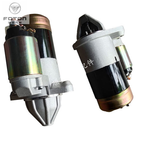 福田时代驭菱V1 VQ1 Q2 VQ2 V5 VQ5 M1 M2 T3 起动机 马达 启动机