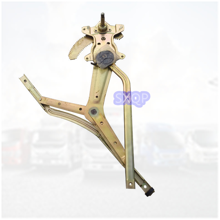 福田时代M3瑞沃E3奥铃捷运CTXTX欧马可驾驶室玻璃升降器玻璃摇机