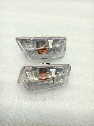 福田奥铃新捷运速运CTS欧马可S1S3瑞沃ES3车门灯转向灯边灯车门灯