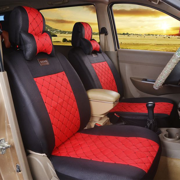 东风小康座套K07S K17 V07S座套K02双排小卡K05S V27C37专用坐套