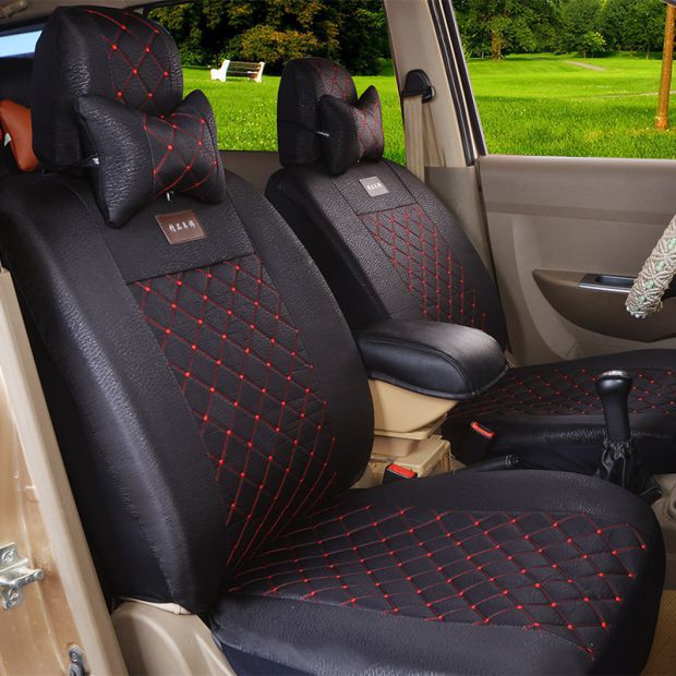 东风小康K07S座套K17 V07S双排小卡K05S风光330面包车四季7/8坐套