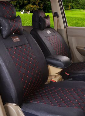 东风小康K07S座套K17 V07S双排小卡K05S风光330面包车四季7/8坐套