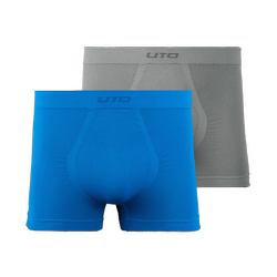 UTO悠途男士运动内裤透气快干