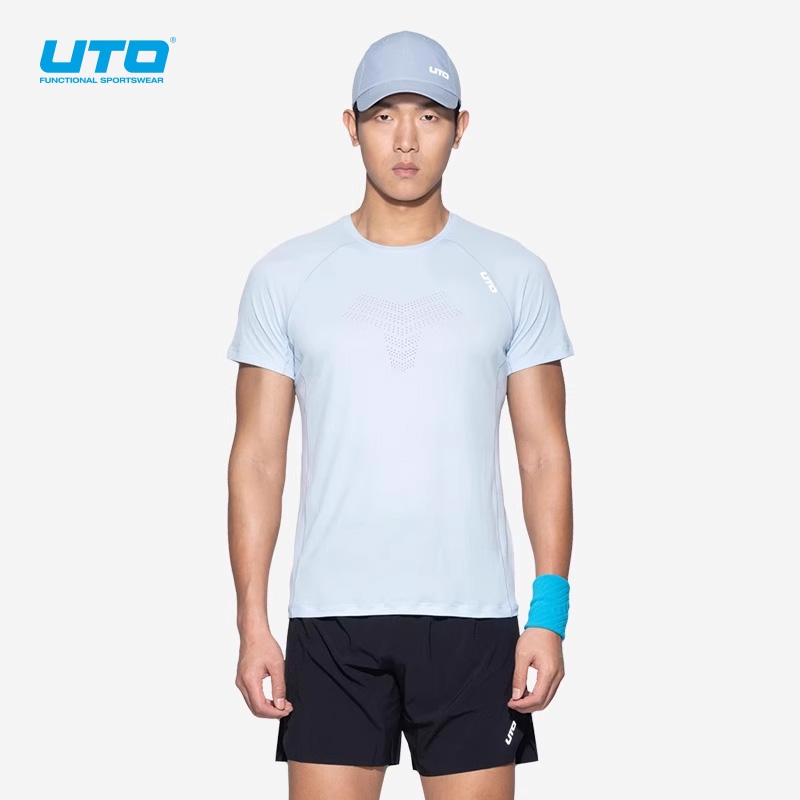 UTO悠途速干短袖吸湿透气