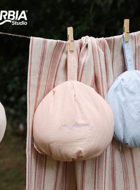 内衣收纳包旅行贴身衣物收纳袋三合一便携超轻文胸内裤袜子整理包