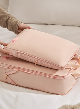 旅行衣服收纳袋整理袋分装袋便携衣物行李箱衣服整理包大号可压缩