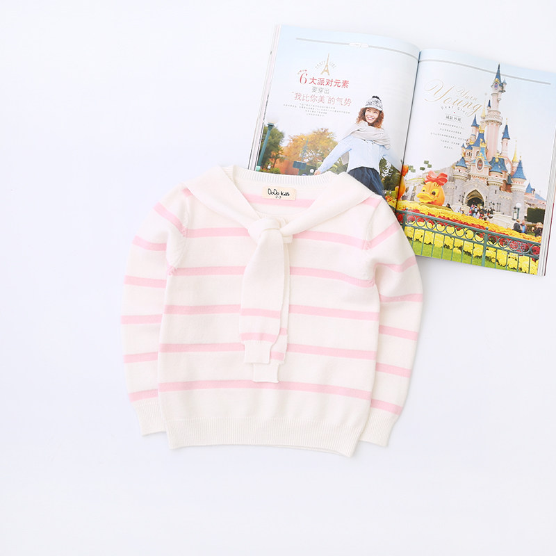 Pull fille MEJR - Ref 2104932 Image 5