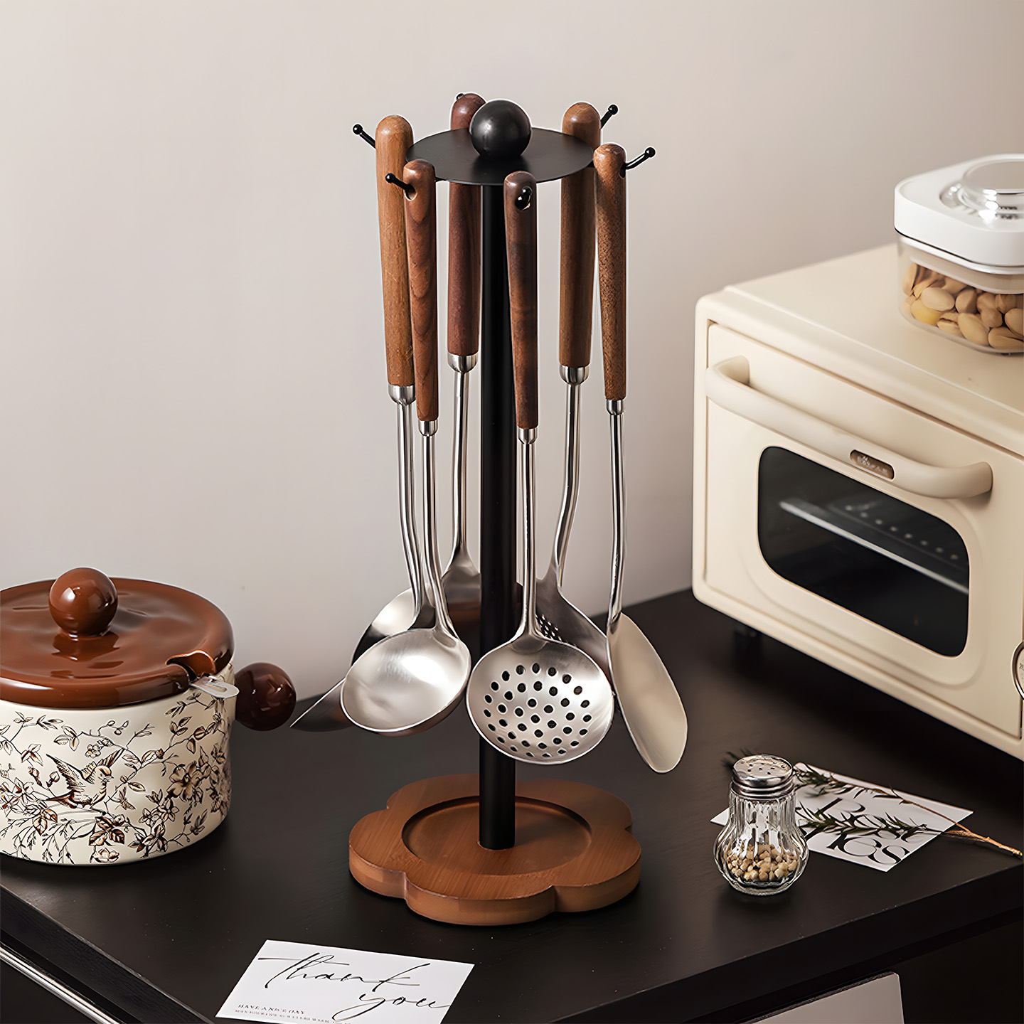 不锈钢锅铲家用炒菜铲