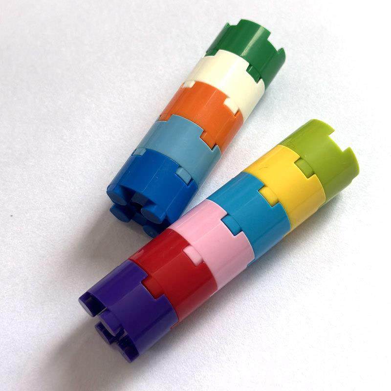 【50g】6143小颗粒拼插积木散件兼容乐高3941科技零配件 2x2圆柱,玩具/童车/益智/积木/模型,普通塑料积木,淘宝优惠券,粉丝福利购,淘宝优惠卷