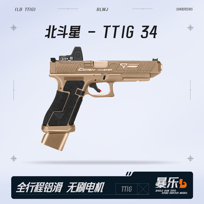 北斗星TTIG34格洛克金伯电动回趟
