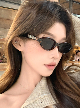 2026新款GM猫眼太阳镜女