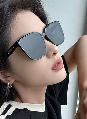 GM墨镜女高级感2023新款