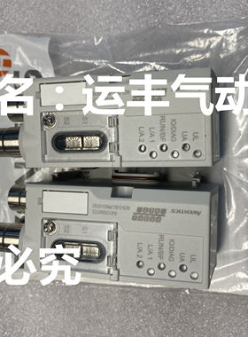 R412088223 AES-D-BC-PNIO-GEN2德国AVENTICS安沃驰