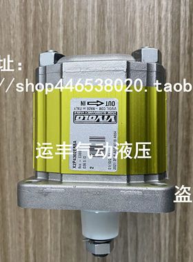 X2P4302EBBA X2P4302EOOA意大利VIVOIL齿轮泵