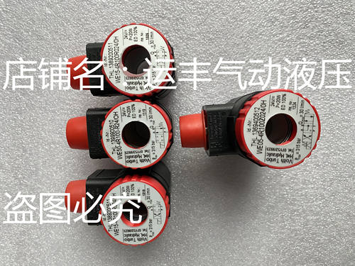 WE15-4R100R024/OH VOITH H+L电磁阀
