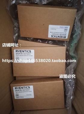 R412015201德国AVENTICS电磁阀
