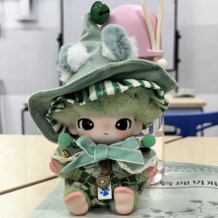 仅娃衣】dimoo新生日记眷恋守护娃衣新奇15cm懵懂衣服陌生换装