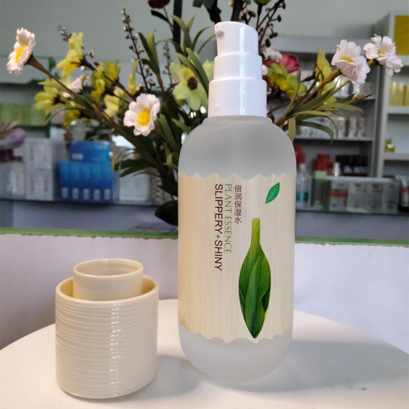 买2送1特露白植萃畅倍润保湿水110ml补水润肤清爽柔肤精华水女士