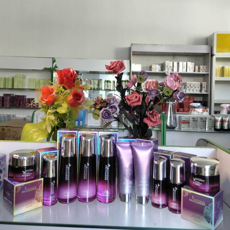 桑芙兰三重水库补水保湿滋润套装清爽舒缓水乳霜眼霜精华洁面女