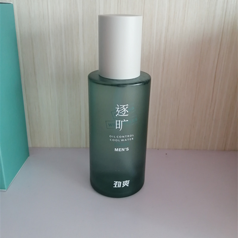 劲爽男士逐旷控油酷爽水125ml爽肤保湿补水四季面部