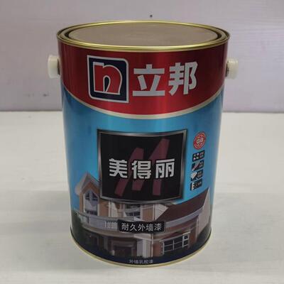 外墙乳胶漆环保耐候防水抗污