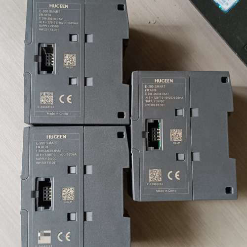 议价HUCEEN H7-200smart EM AE08 288
