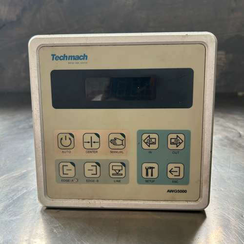 议价Techmach钛玛科纠偏控制器AWG5000-B-1T,口