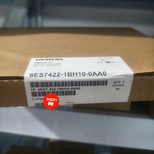 议价全新未拆封的西门子SIMATIC S7数字输出模块6ES74