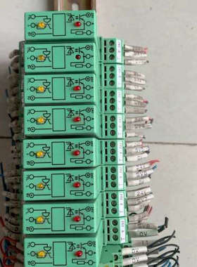 议价菲尼克斯 2943259 继电器 拆机功能包好，成色不错！单