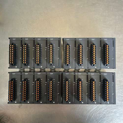议价台达AS16AP11T-A PLC模块,拆机品,成色漂亮,功