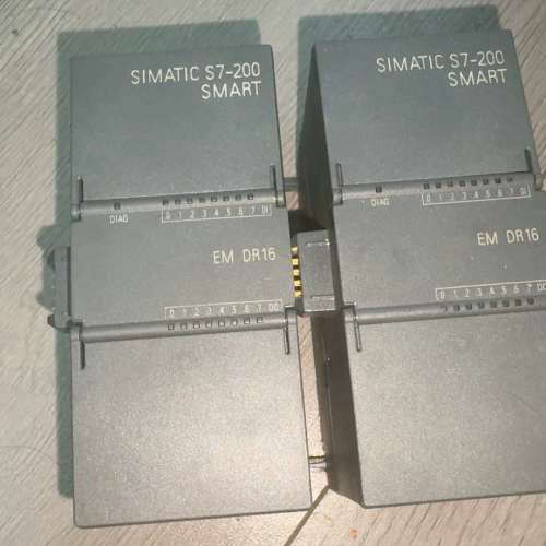 议价2022年西门子S7-200SMART， EM DR16，6