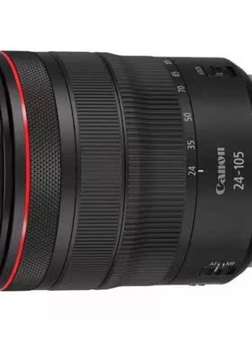 佳能标准变焦RF24-105/F4L IS USM 微单全幅镜头