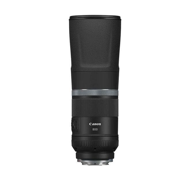 佳能f11定焦远摄全幅镜头微单