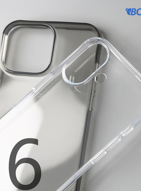 适用苹果iPhone16手机壳iP16ProMax新款16Pro硅胶TPU软壳男透明女防摔新款16手机壳无挂绳孔保护套iP16Plus