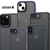 XsMax独立按键女款 适用苹果iPhone14ProMax手机壳ip13pro硅胶XR磨砂12硅胶保护套max新款 7防摔8Plus男款 SE潮