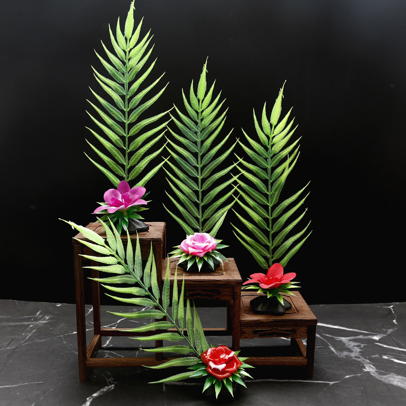 刺身摆盘装饰酒店花草装盘冷菜海鲜姿造点缀盘饰围边三文鱼摆件,厨房/烹饪用具,寿司套件/料理套件,淘宝优惠券,粉丝福利购,淘宝优惠卷