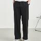 Kostume 夏秋长裤 休闲裤 Liberty 冰丝男士 国潮垂直筒清凉感轻薄绒