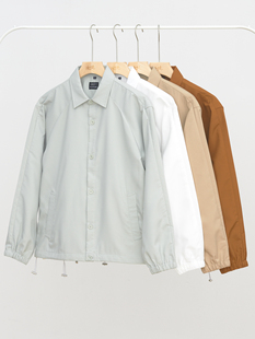 Liberty Kostume 纯色衬衫插肩国潮流日系美式春秋男女